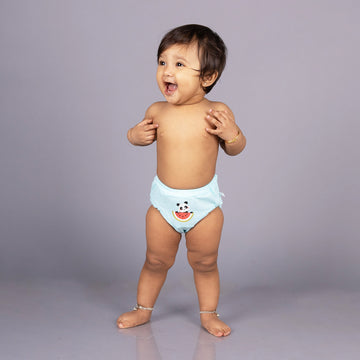 Briefs Pack of 10 Tiny Tushies 2-3 Years